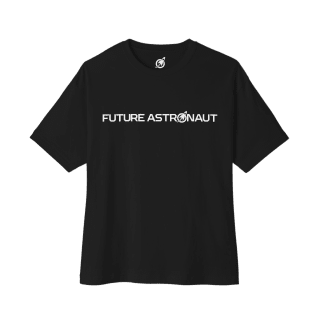 Future Astronaut Boxy Tee