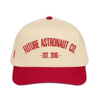 Future Astronaut 5-Panel Cap