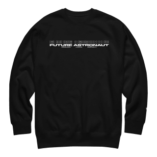 Future Astronaut Crewneck