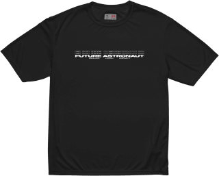 Future Astronaut Performance Tee
