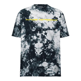 Future Astronaut Tie-Dye Tee