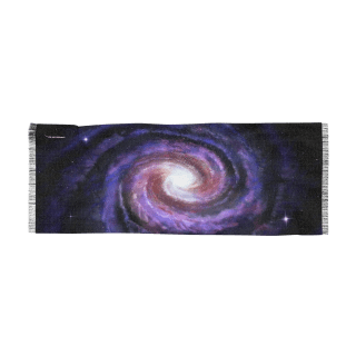 Galaxy Scarf