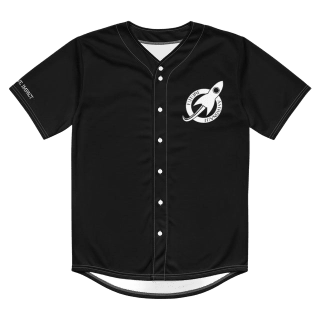 Baseball Jersey Black