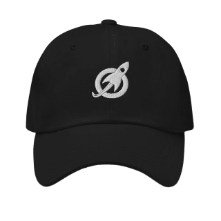 Rocket Dad Hat