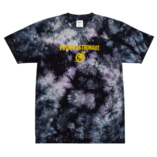 Oversized Tie-Dye Tee