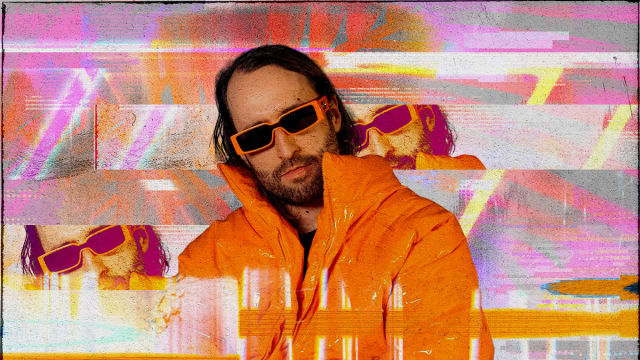 Event artwork for Freddy Todd