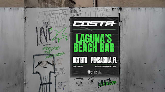 Event artwork for Costa