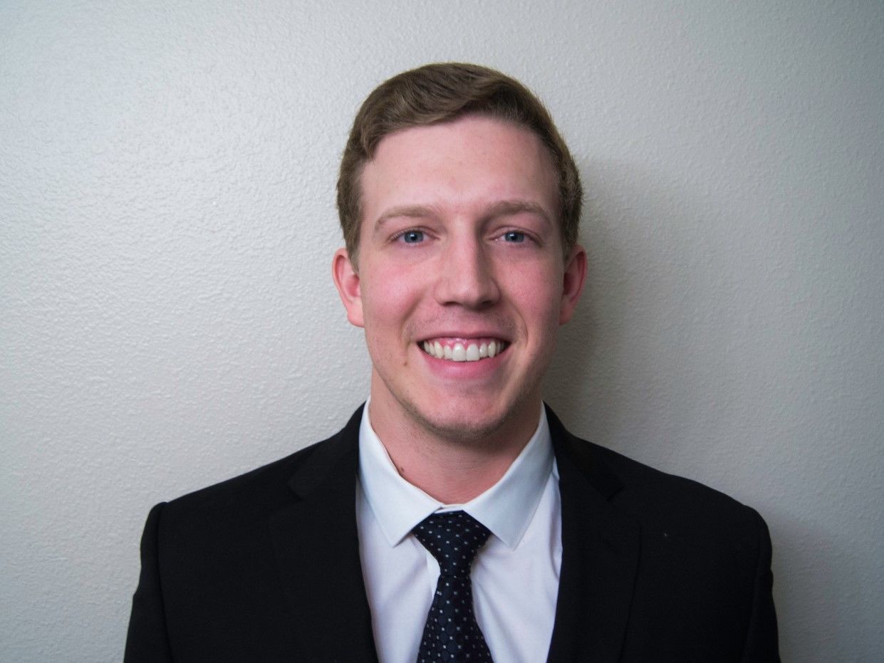 Andrew, Graduate Engineer