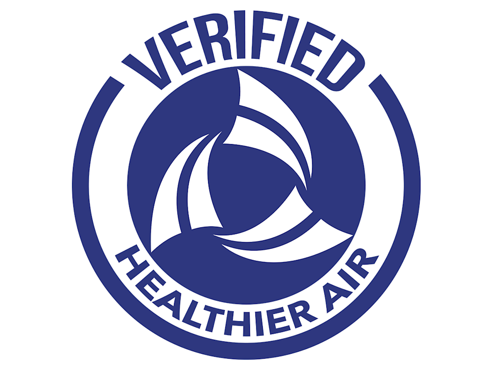 Verified Healthier Air