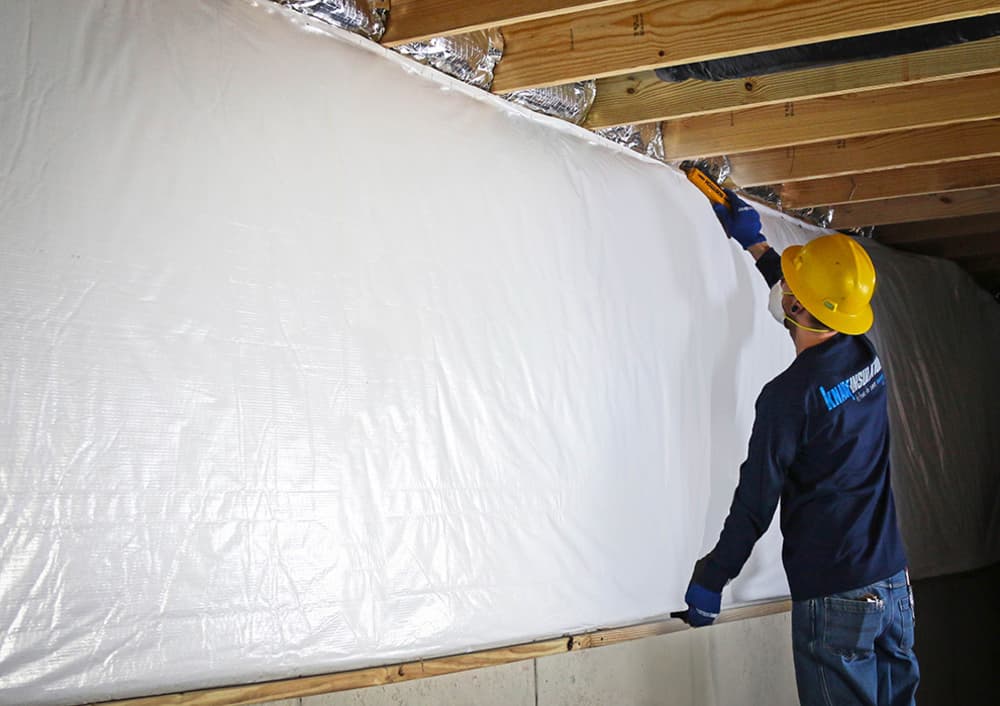 Basement Wall Insulation