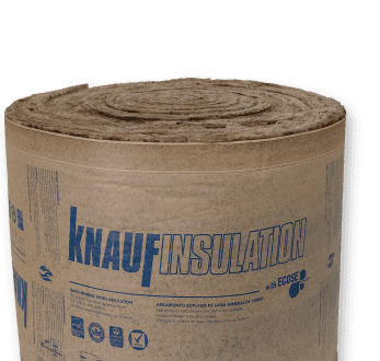 Owens Corning R-15 Kraft Faced Fiberglass Roll Insulation 30-sq ft