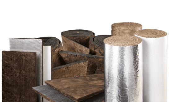 Fiberglass FSK Duct Wrap Insulation