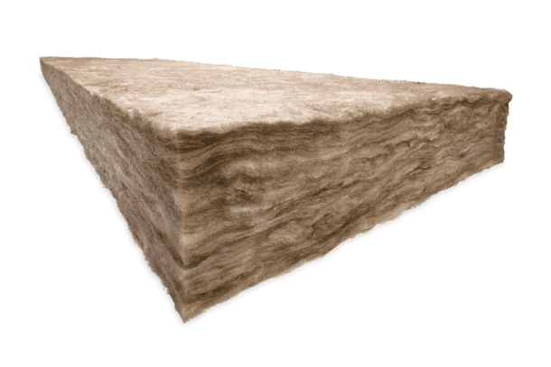 R-19 EcoRoll® Kraft Faced Fiberglass Insulation, Roll, 39