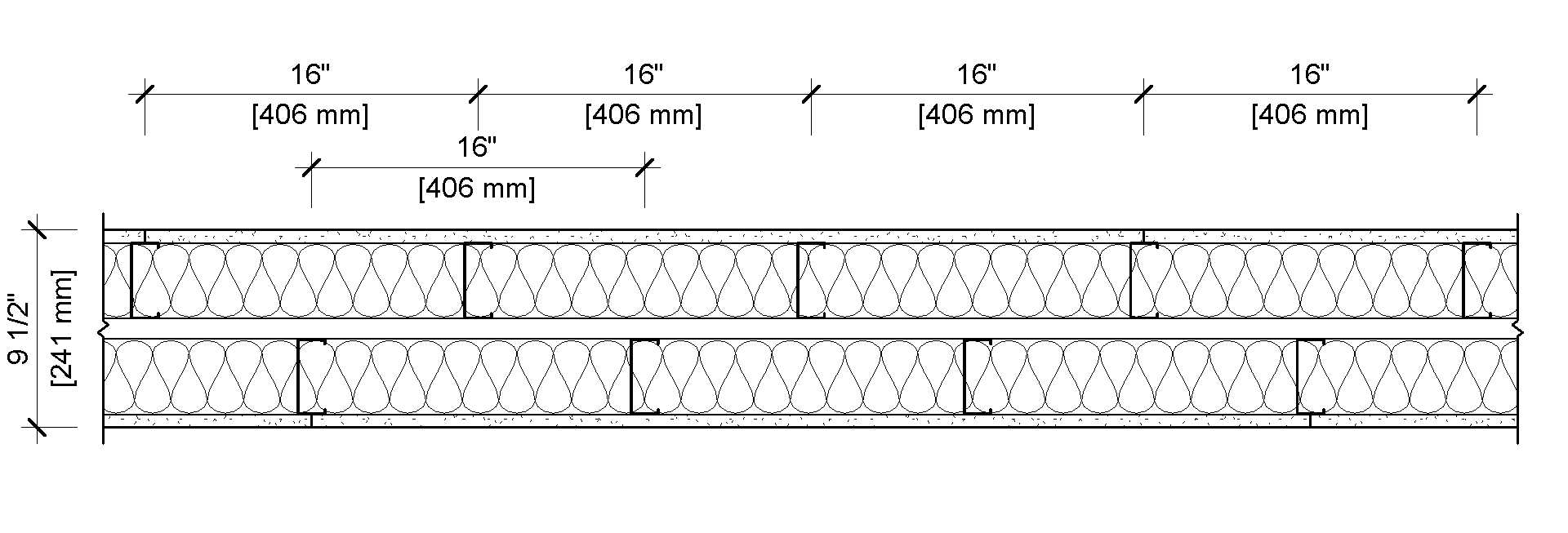 The Double-Stud Wall Simplified: Low Cost, High Performance – 475 High  Performance Building Supply