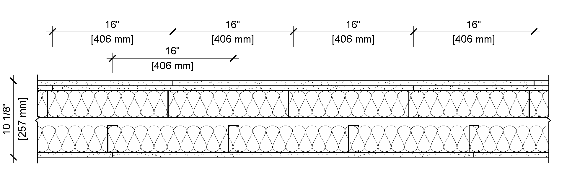 Ul P533 UL U493 - Wall Assembly