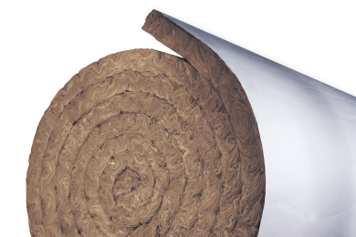 Product image of Knauf Performance+® Kwikflex® Pipe & Tank Insulation.