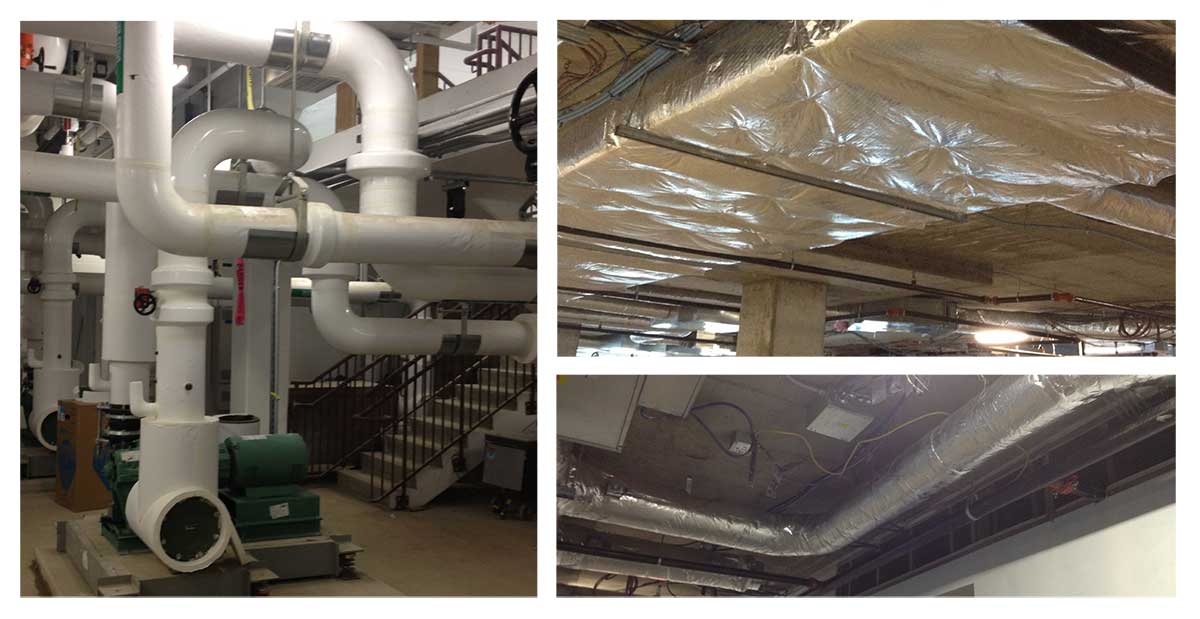 citycenterdc knauf earthwool pipe atmosphere duct wrap citycenterdc knauf insulation