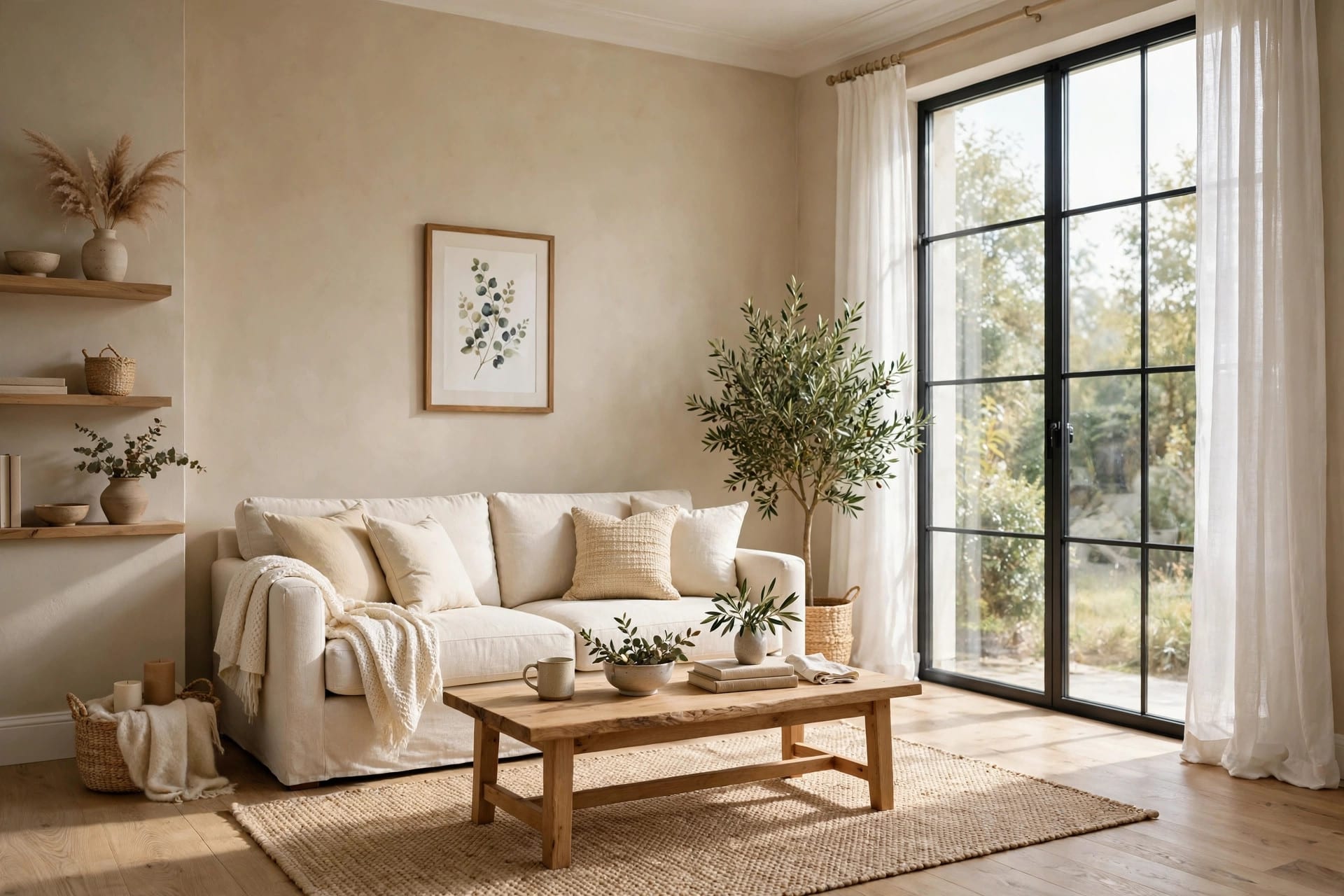 Best Paint Colors for Small Living Rooms: 7 Shades That Actually Work (2026)