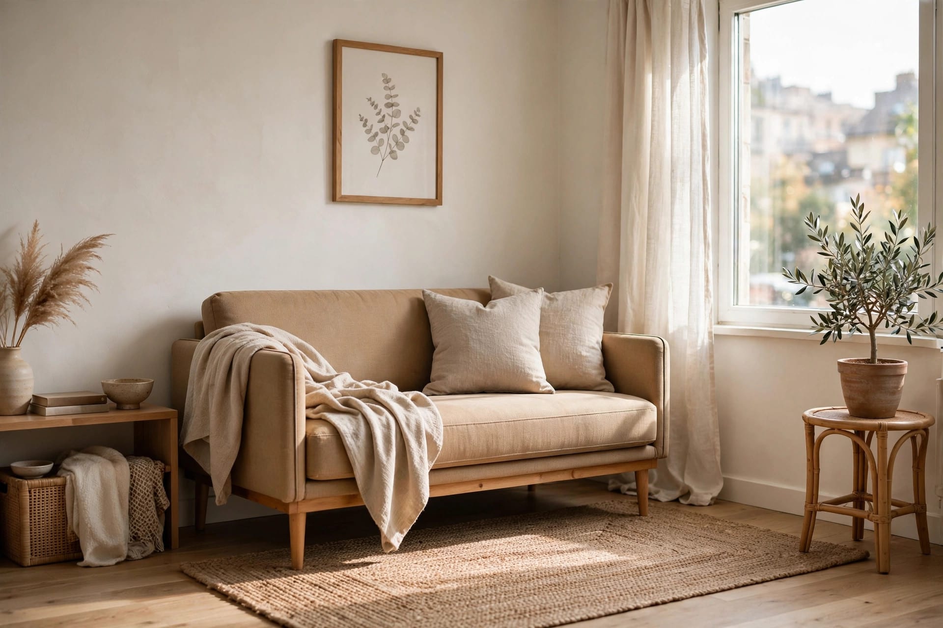 Best Sofa for a Small Living Room: 5 Types Ranked by Real Dimensions (2026)