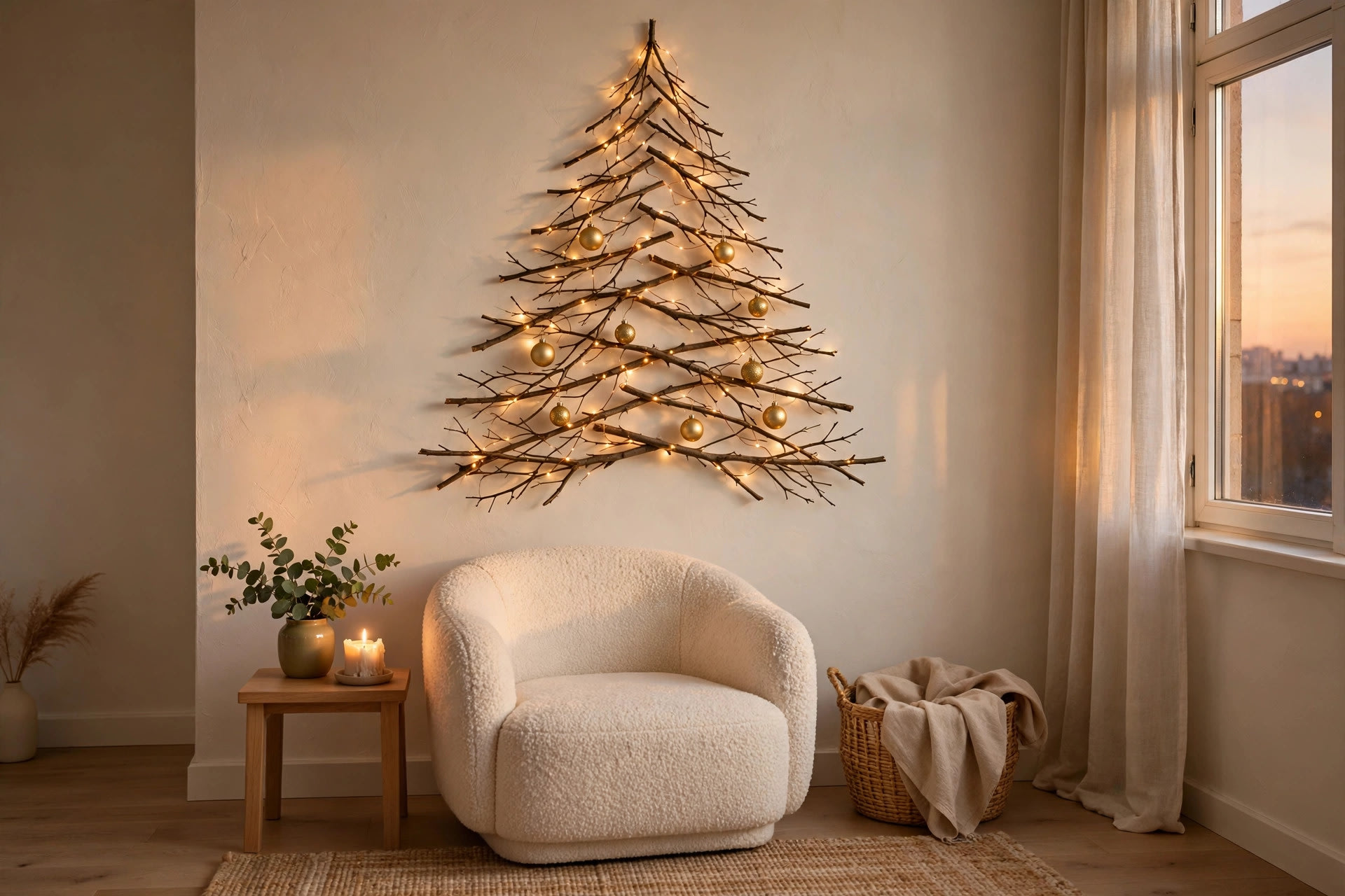 7 Christmas Tree Alternatives for Small Apartments (2026)