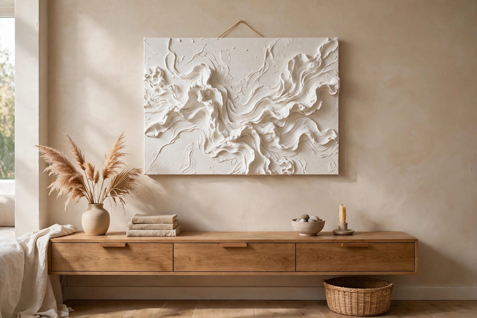 DIY Plaster Wall Art: The Complete Beginner's Tutorial (2026)