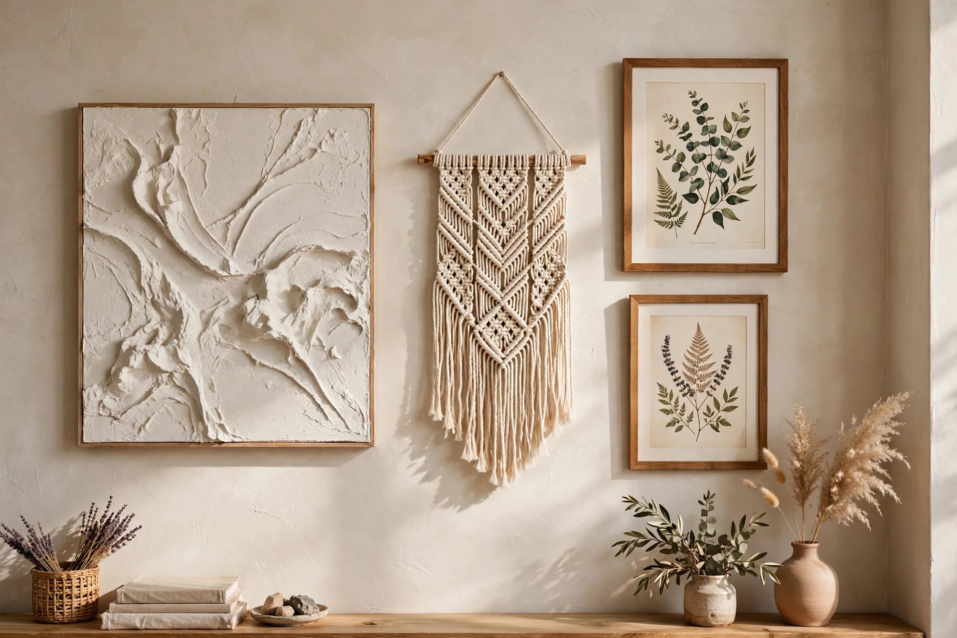 DIY Wall Decor Ideas: 15+ Projects by Budget, Skill & Style (2026)