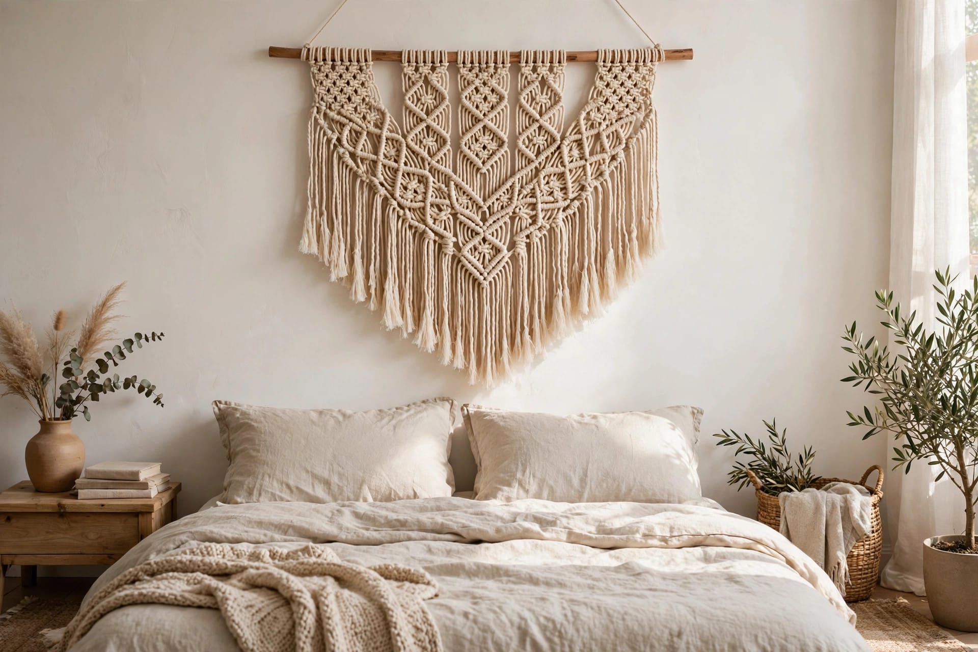 Macramé Wall Hanging for Beginners: Your First Project, Start to Finish (2026)