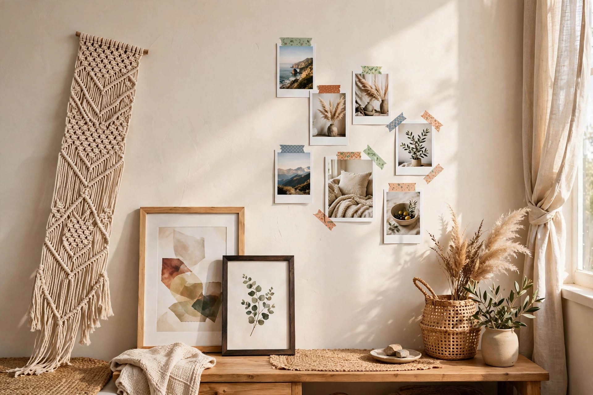 Renter-Friendly Wall Decor: 9 DIY Ideas With Zero Holes (2026)