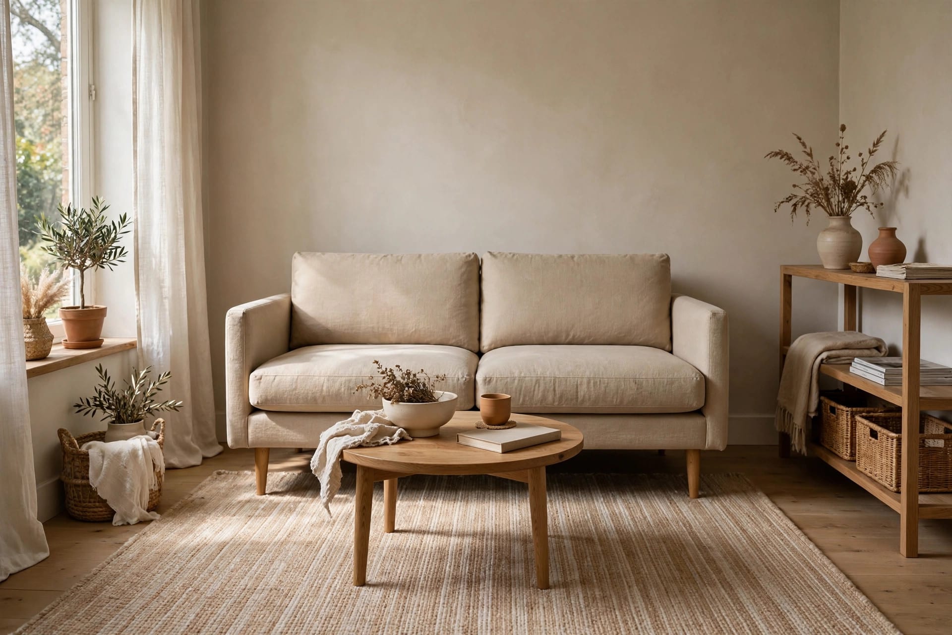 What Size Rug for a Small Living Room? The 3 Measurements That Matter (2026)