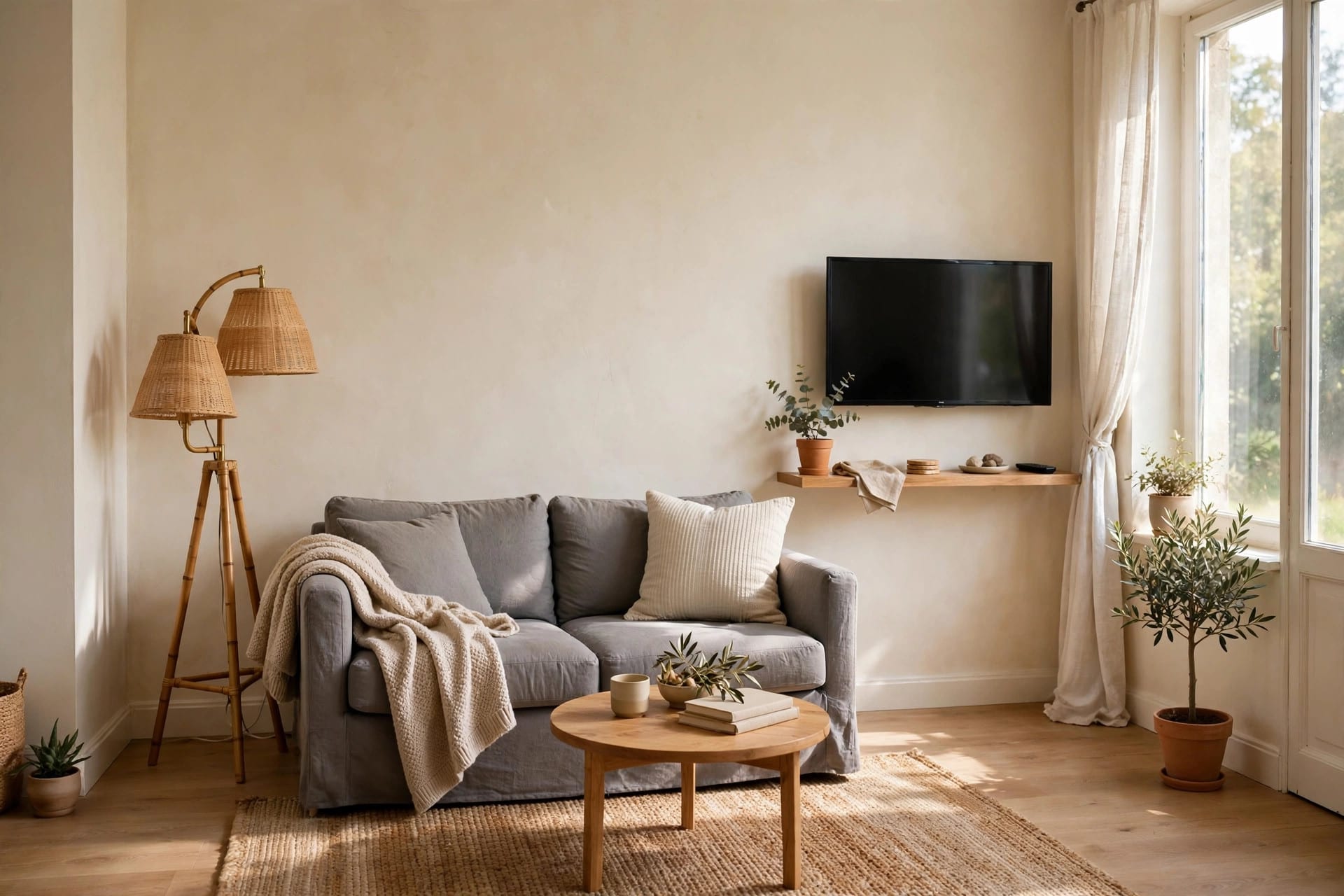 Small Living Room Layout with TV: 4 Exact Recipes That Work (2026)
