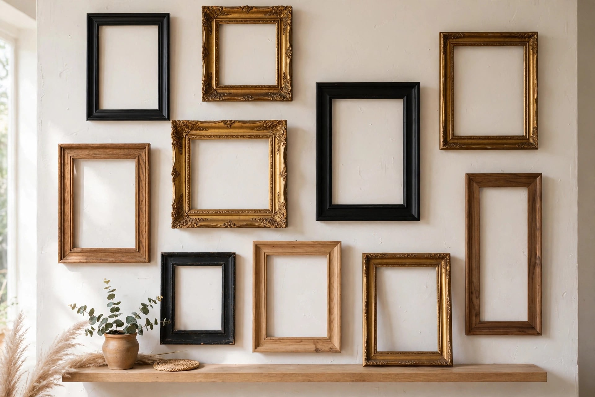 Thrifted Frame Makeover: 3 Finishes Under $5 Each (2026)