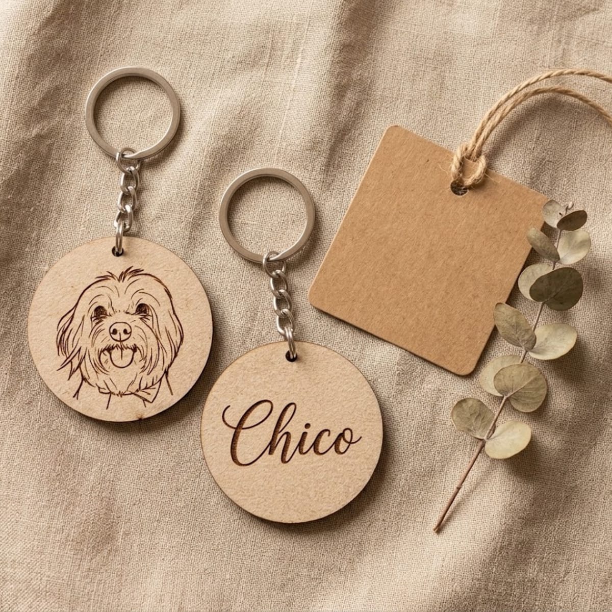 Foto 1 de Chaveiro personalizado