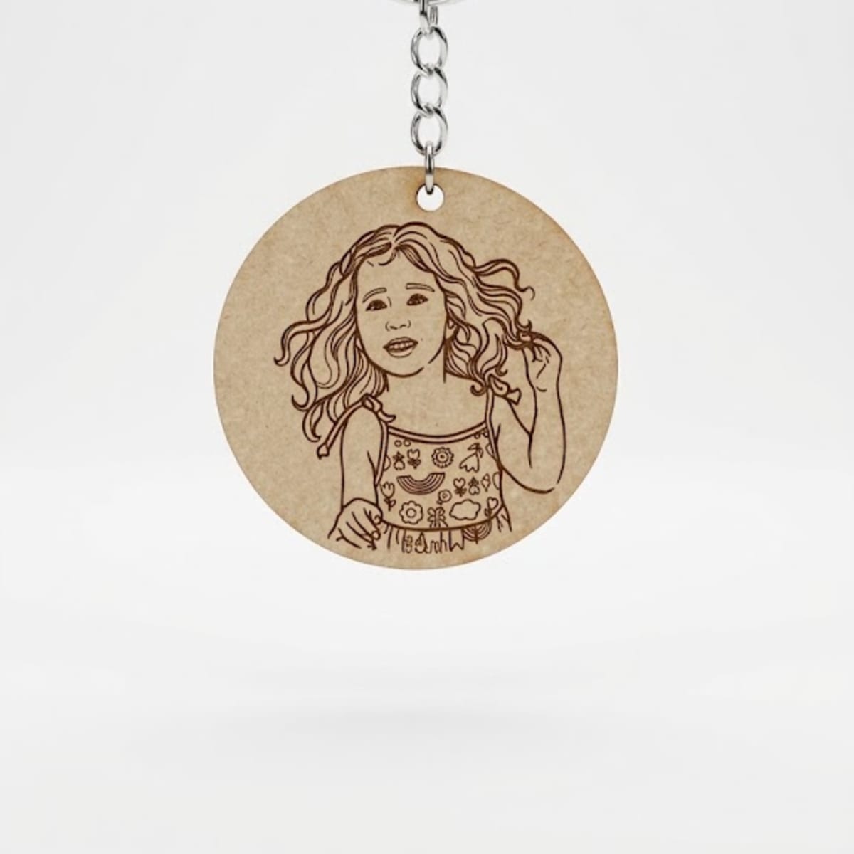 Foto 7 de Chaveiro personalizado