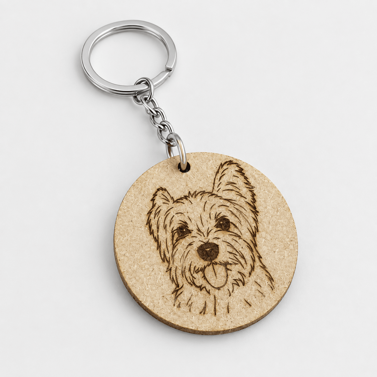 Chaveiro personalizado pet
