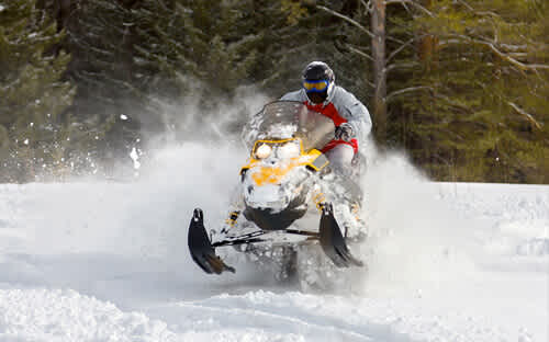 SNOWMOBILES SNOWMOBILES