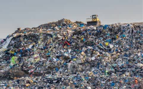 landfill landfill
