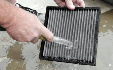 washable replaceable cabin air filter washable replaceable cabin air filter