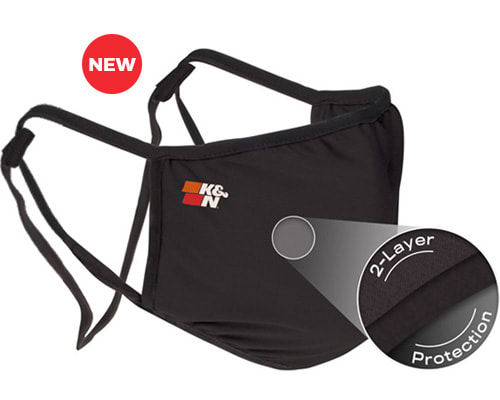 K&N Dual Layer cotton spandex fece mask K&N Dual Layer cotton spandex fece mask