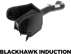 BLACKHAWK INDUCTION