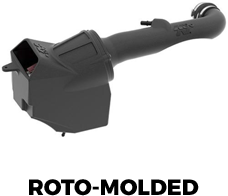 ROTO-MOLDED