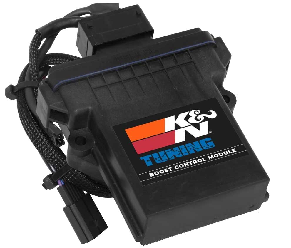 Boost Control Module for 2019 GMC Sierra 2500 HD 6.6L V8 Diesel