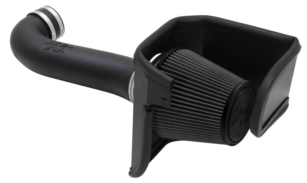 Cold Air Intake - Dryflow, Roto-mold Tube - DODGE MAGNUM V8-5.7/6.1L for 2007 Dodge Magnum 6.1L V8 Gas