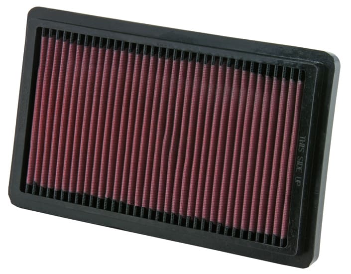 High-Flow Original Lifetime Engine Air Filter - BMW M3 L4-2.3L F/I for 1985 bmw 628csi 2.8l l6 gas