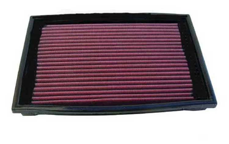 33-2012 K&N Replacement Air Filter for 1988 ford country-squire 5.0l v8 gas