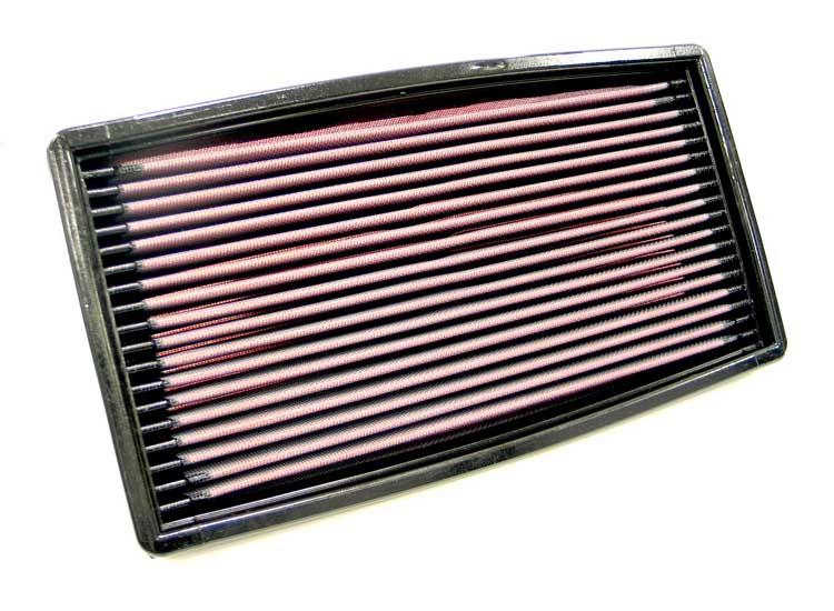 33-2019 K&N Replacement Air Filter for 1981 ferrari 308-gtsi 3.0l v8 gas