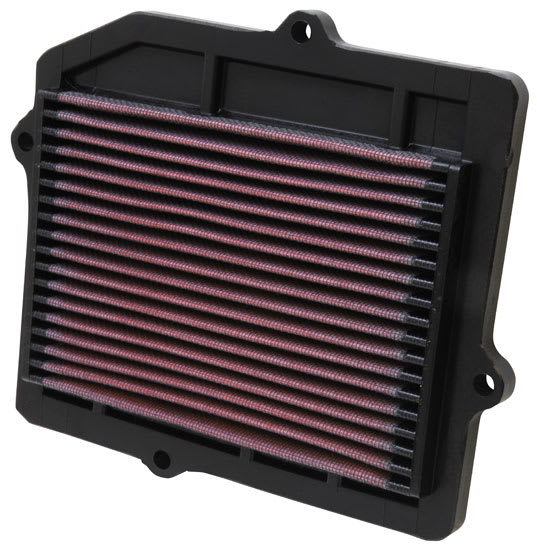 High-Flow Original Lifetime Engine Air Filter - HONDA CIVIC/CRX L4-1.5L F/I for Napa 6158 Air Filter
