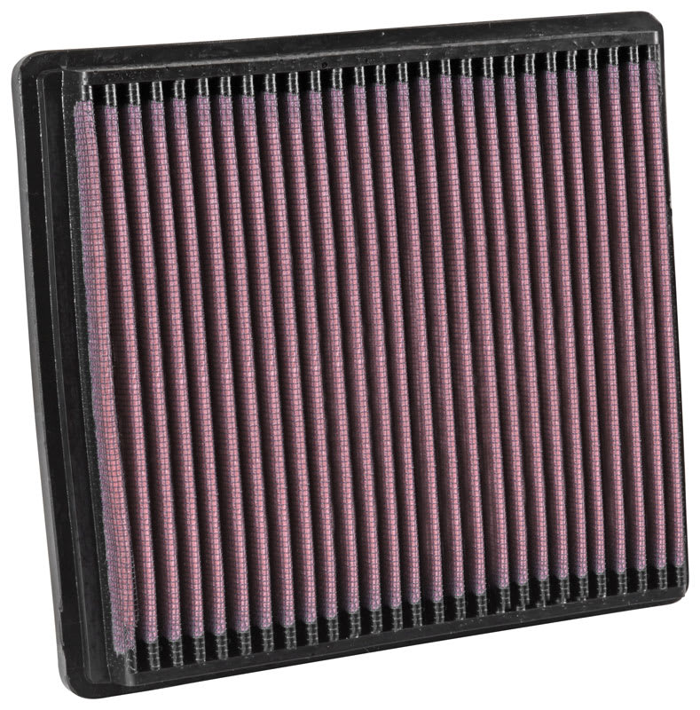33-2044 K&N Replacement Air Filter for Motorcraft FA971 Air Filter