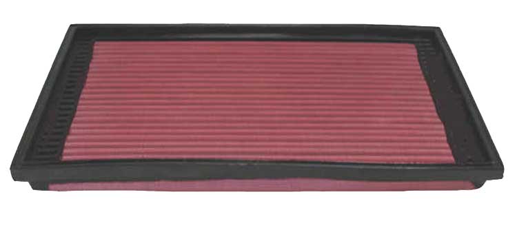 Replacement Air Filter for Napa 6127 Air Filter