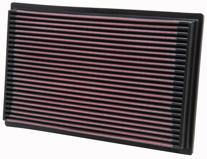 High-Flow Original Lifetime Engine Air Filter - NISSAN NAVARA L4-2.5L DSL for Service Pro PA4635 Air Filter