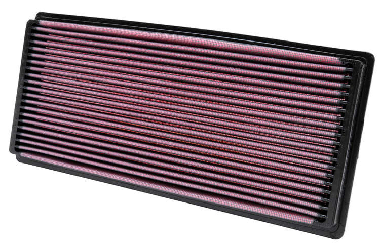 High-Flow Original Lifetime Engine Air Filter - JEEP WRANGLER 2.5L L4 96-02 for Baldwin PA4092 Air Filter